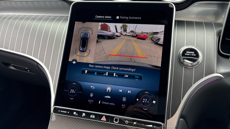 Mercedes-Benz GLC 300de 4Matic AMG Line Premium + 5dr 9G-Tronic Estate